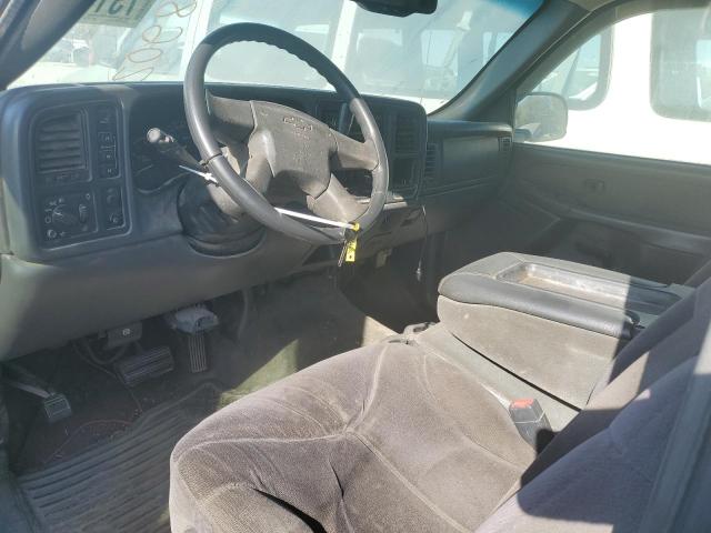 Photo 8 from auction – 2003 CHEVROLET SILVERADO with VIN 1GCHK23183F206858