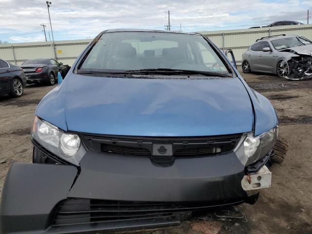 Photo 5 from auction – 2008 HONDA CIVIC EX with VIN 1HGFA16818L056793