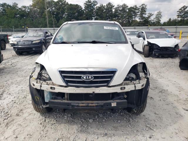 Photo 5 from auction – 2008 KIA SORENTO EX with VIN KNDJD736785771507