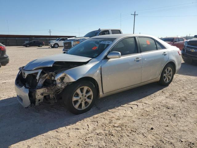 TOYOTA CAMRY BASE 2011 with VIN 4T4BF3EK5BR172864 - Photo from auction