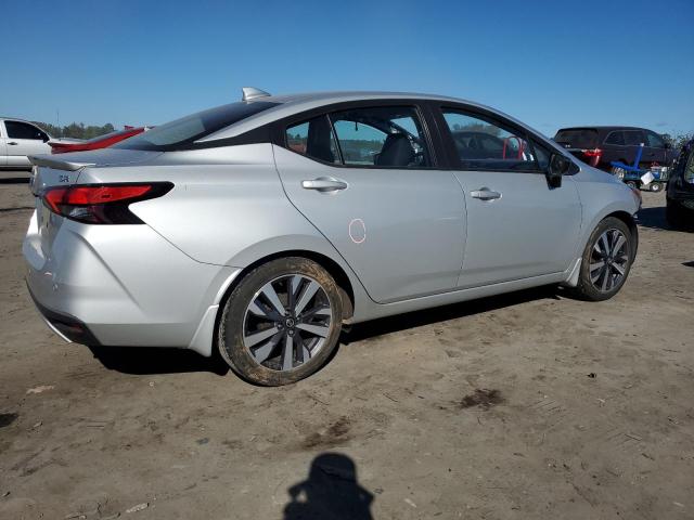 Photo 3 from auction – 2020 NISSAN VERSA SR with VIN 3N1CN8FV8LL809062