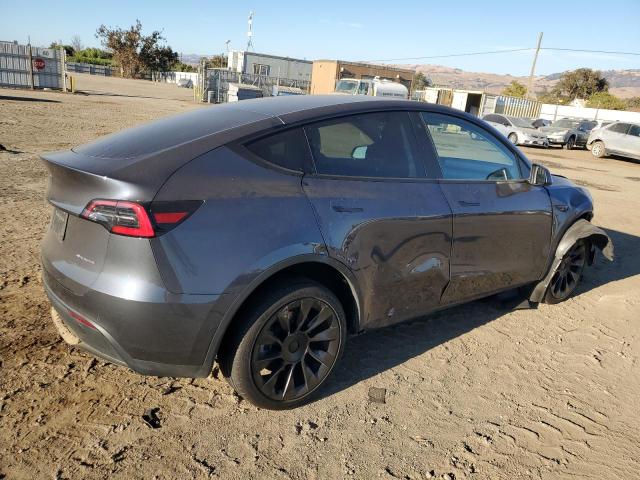 Photo 3 from auction – 2020 TESLA MODEL Y with VIN 5YJYGDEE5LF058394