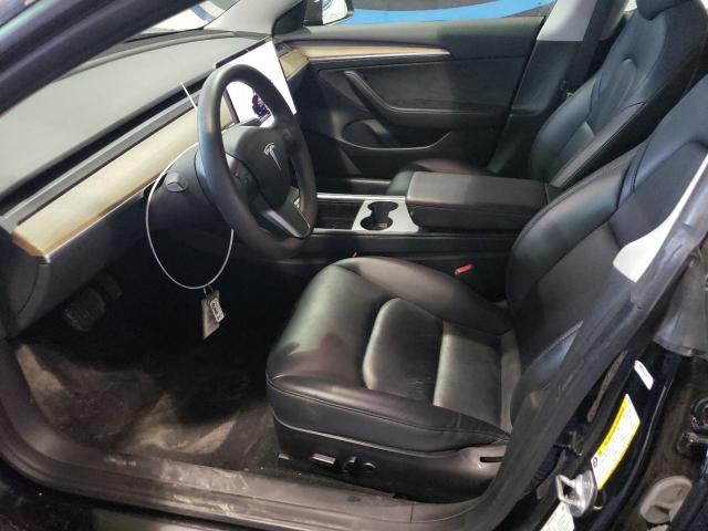Photo 7 from auction – 2023 TESLA MODEL 3 with VIN 5YJ3E1EA9PF435455