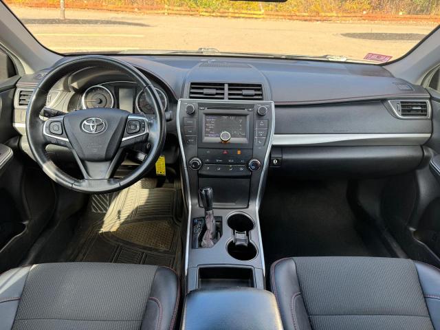 Photo 9 from auction – 2016 TOYOTA CAMRY LE with VIN 4T1BF1FKXGU243724