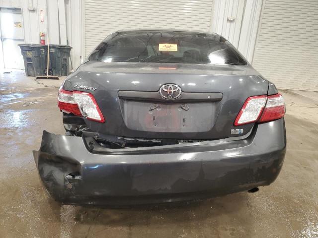 Photo 6 from auction – 2007 TOYOTA CAMRY HYBR with VIN 4T1BB46K77U019596