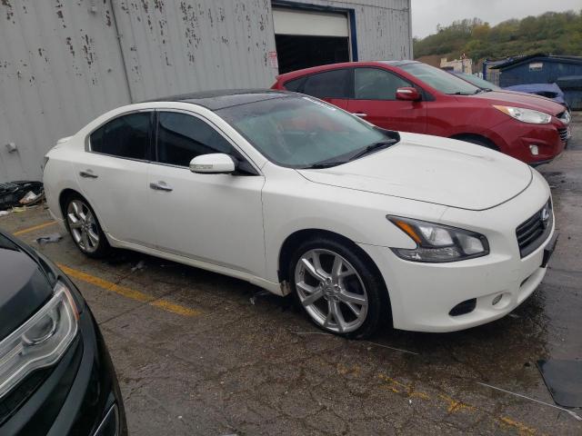 Photo 4 from auction – 2012 NISSAN MAXIMA S with VIN 1N4AA5APXCC839785