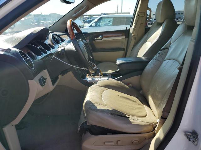Photo 7 from auction – 2011 BUICK ENCLAVE CX with VIN 5GAKRBED4BJ165361