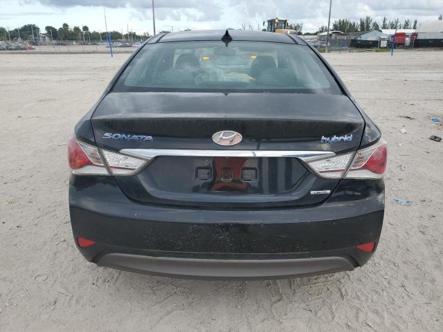 Photo 6 from auction – 2013 HYUNDAI SONATA HYB with VIN KMHEC4A40DA067649