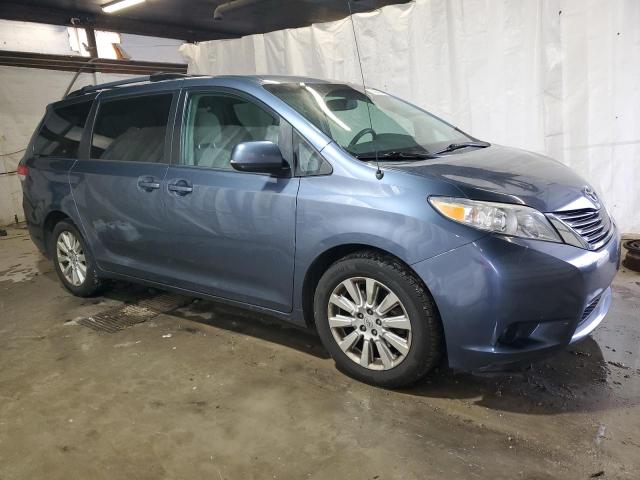 Photo 4 from auction – 2013 TOYOTA SIENNA LE with VIN 5TDJK3DC5DS057401