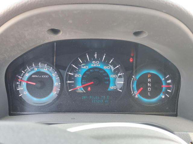 Photo 9 from auction – 2012 FORD FUSION SEL with VIN 3FAHP0JA3CR199240