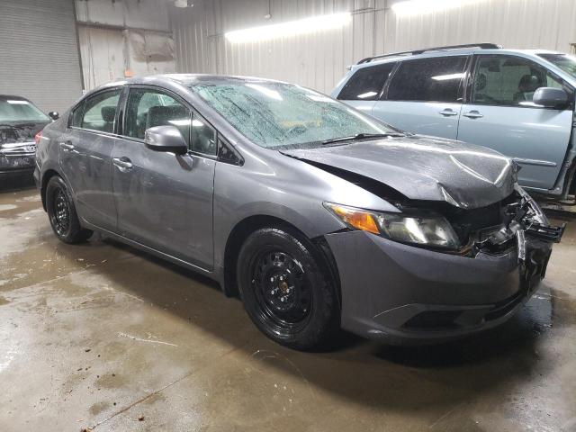 Photo 4 from auction – 2012 HONDA CIVIC EX with VIN 19XFB2F87CE053481