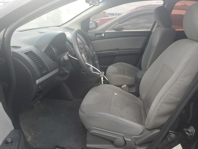 Photo 7 from auction – 2012 NISSAN SENTRA 2.0 with VIN 3N1AB6AP8CL761527