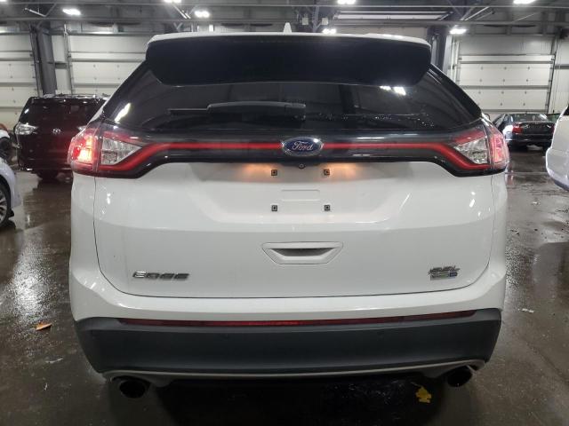 Photo 6 from auction – 2017 FORD EDGE SEL with VIN 2FMPK4J90HBB36244