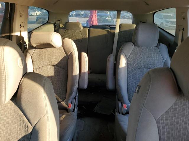 Photo 10 from auction – 2016 CHEVROLET TRAVERSE L with VIN 1GNKRGKD3GJ345302