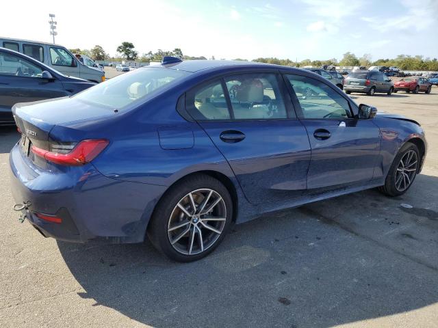 Photo 3 from auction – 2020 BMW 330XI with VIN 3MW5R7J03L8B18361