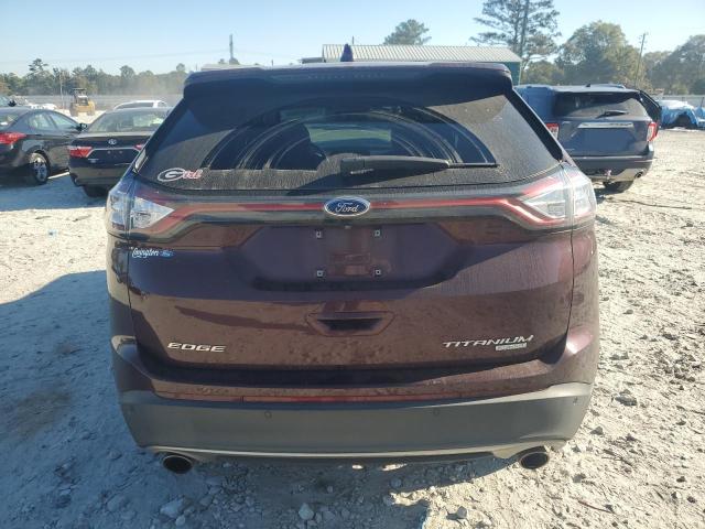 Photo 6 from auction – 2018 FORD EDGE TITAN with VIN 2FMPK3K92JBB98940