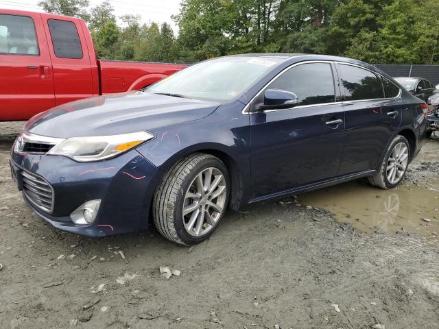 TOYOTA AVALON BAS 2014 with VIN 4T1BK1EB3EU120602 - Photo from auction