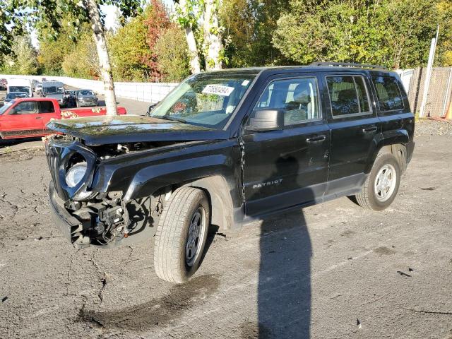 JEEP PATRIOT SP 2016 with VIN 1C4NJPBA3GD670307 - Photo from auction