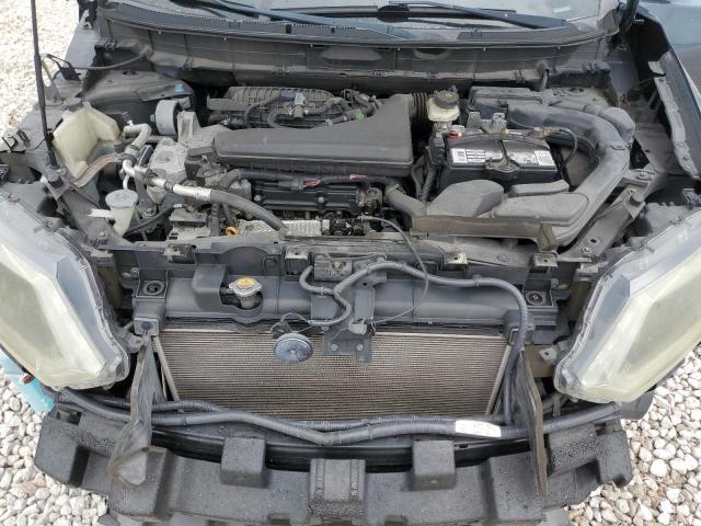Photo 12 from auction – 2014 NISSAN ROGUE S with VIN 5N1AT2MT6EC810844