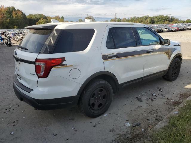Photo 3 from auction – 2018 FORD EXPLORER P with VIN 1FM5K8AR6JGA90285