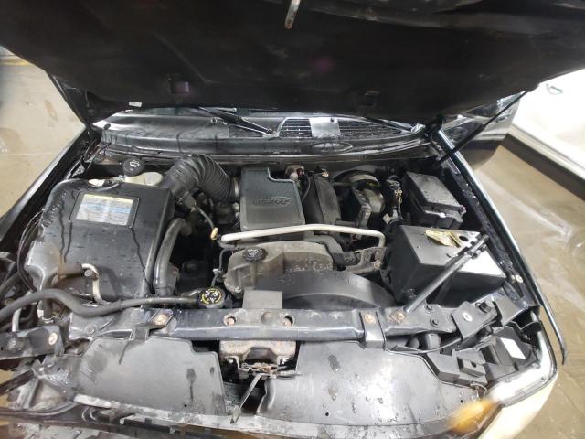 Photo 12 from auction – 2007 SAAB 9-7X 4.2I with VIN 5S3ET13S672803226