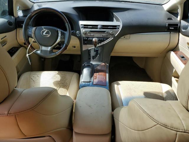 Photo 8 from auction – 2015 LEXUS RX 350 with VIN 2T2ZK1BA3FC160851