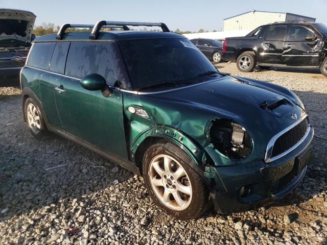 Photo 4 from auction – 2009 MINI COOPER S C with VIN WMWMM33529TP92627