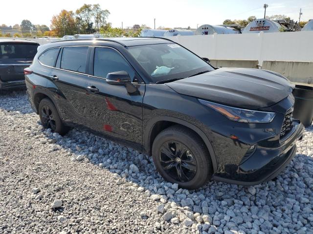 Photo 4 from auction – 2024 TOYOTA HIGHLANDER with VIN 5TDKARAH7RS534864