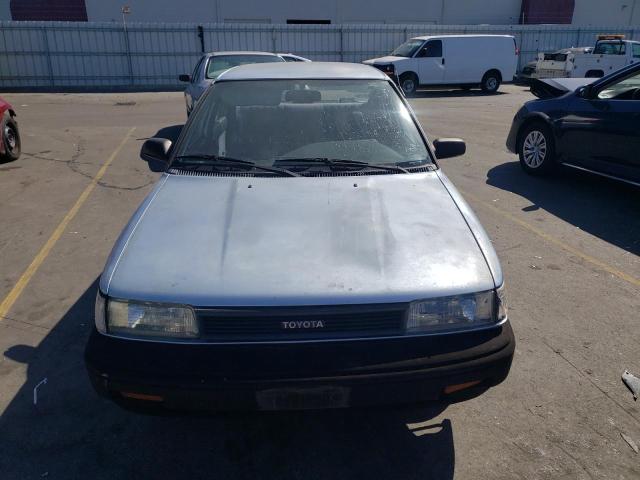 Photo 5 from auction – 1990 TOYOTA COROLLA DL with VIN JT2AE94A5L3403920