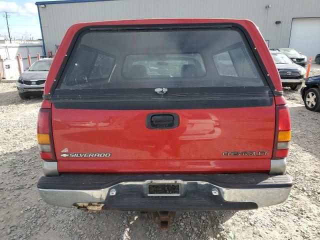 Photo 6 from auction – 1999 CHEVROLET SILVERADO with VIN 1GCEK14T3XE233068