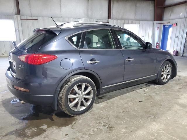 Photo 3 from auction – 2008 INFINITI EX35 BASE with VIN JNKAJ09F88M360810