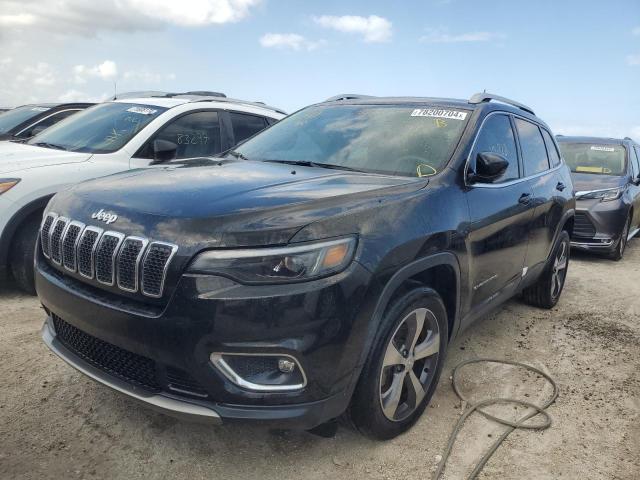 JEEP CHEROKEE L 2020 with VIN 1C4PJLDB4LD525410 - Photo from auction