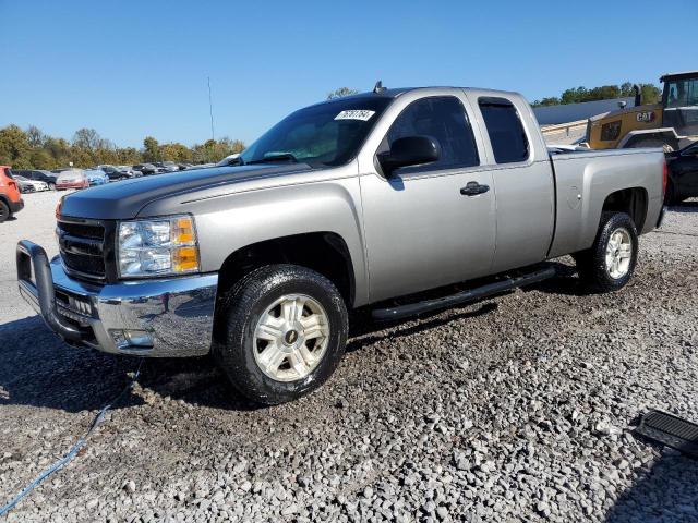 CHEVROLET SILVERADO 2013 with VIN 1GCRCSE0XDZ310693 - Photo from auction