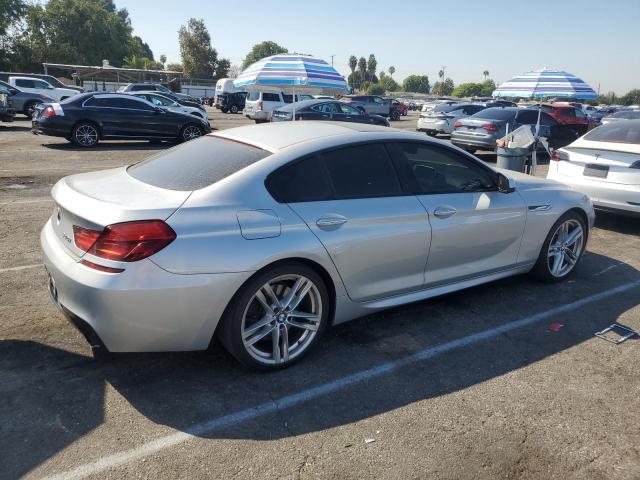 Photo 3 from auction – 2015 BMW 640 I GRAN with VIN WBA6A0C58FD318185
