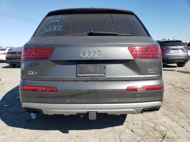 Photo 6 from auction – 2018 AUDI Q7 PRESTIG with VIN WA1VAAF7XJD053287