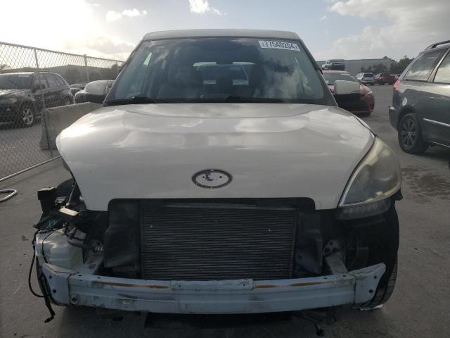 Photo 5 from auction – 2013 KIA SOUL + with VIN KNDJT2A68D7501645