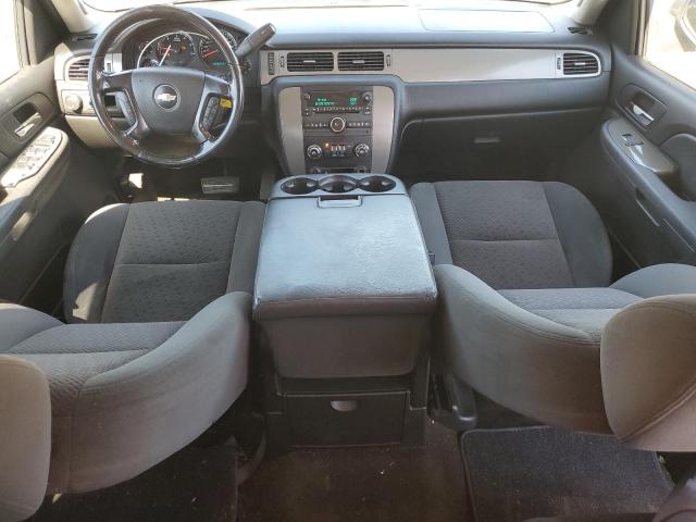 Photo 8 from auction – 2008 CHEVROLET AVALANCHE with VIN 3GNEC12J98G109841