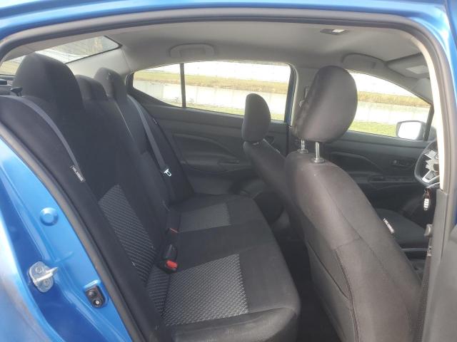 Photo 10 from auction – 2021 NISSAN VERSA S with VIN 3N1CN8DVXML918868