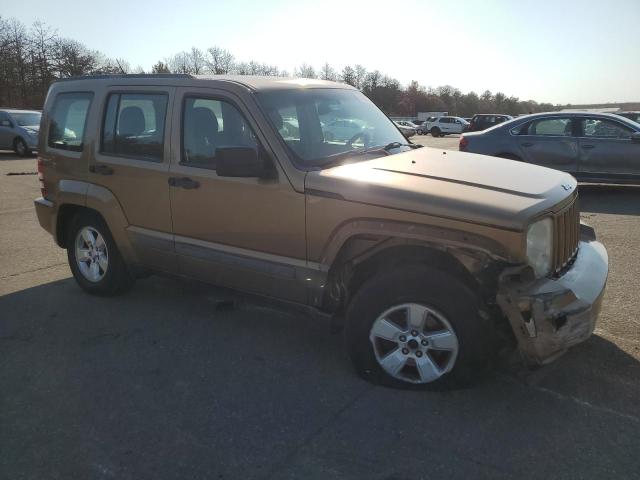 Photo 4 from auction – 2012 JEEP LIBERTY SP with VIN 1C4PJMAK3CW134747
