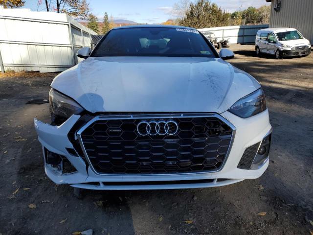 Photo 5 from auction – 2021 AUDI A5 PREMIUM with VIN WAUDACF57MA038325
