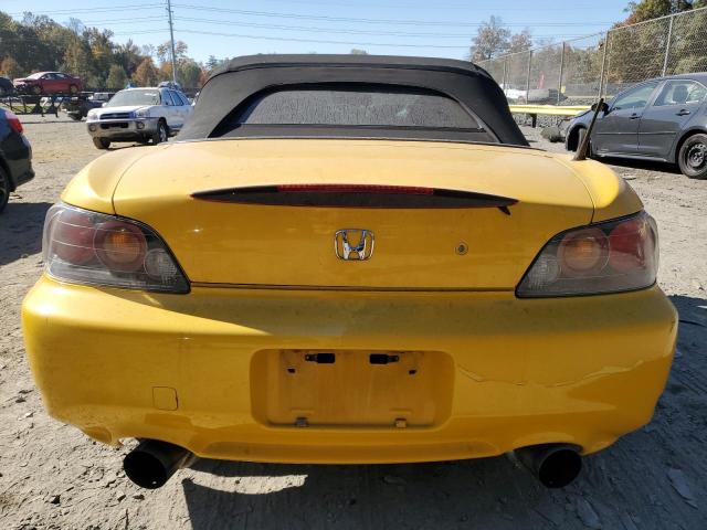 Photo 6 from auction – 2006 HONDA S2000 with VIN JHMAP21476S000196
