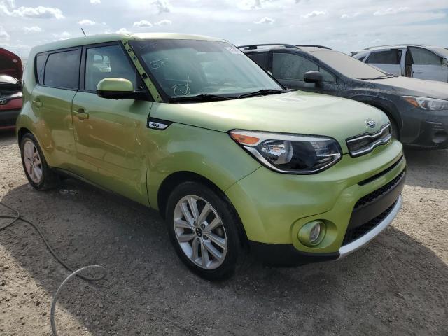 Photo 4 from auction – 2017 KIA SOUL + with VIN KNDJP3A51H7877272