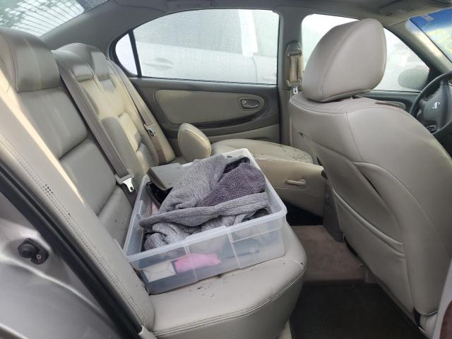 Photo 10 from auction – 2002 NISSAN MAXIMA GLE with VIN JN1DA31A22T310629
