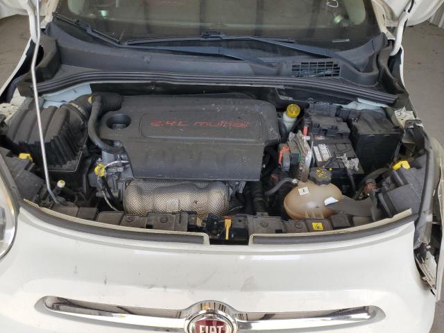 Photo 12 from auction – 2016 FIAT 500X EASY with VIN ZFBCFYBT4GP380790