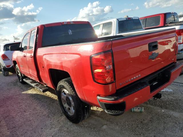 Photo 2 from auction – 2018 CHEVROLET SILVERADO with VIN 1GCVKREC6JZ136993