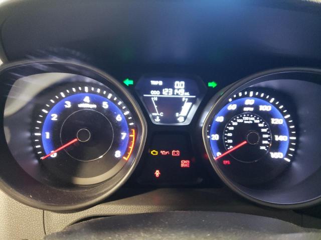 Photo 9 from auction – 2012 HYUNDAI ELANTRA GL with VIN 5NPDH4AE3CH080123