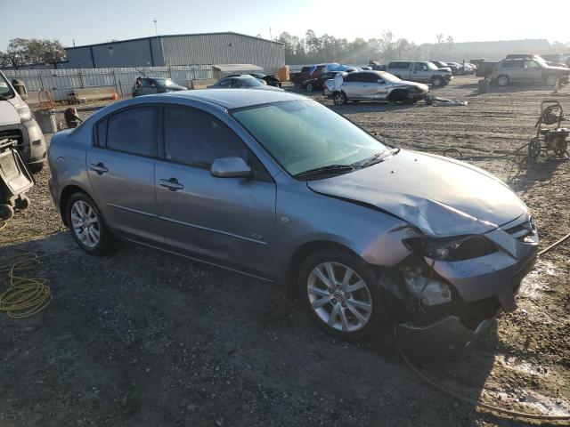 Photo 4 from auction – 2008 MAZDA 3 S with VIN JM1BK323981850484