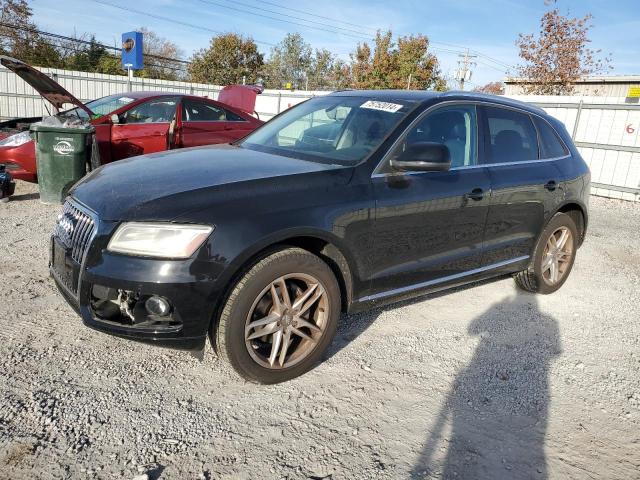 AUDI Q5 PREMIUM 2013 with VIN WA1LFAFP7DA047347 - Photo from auction