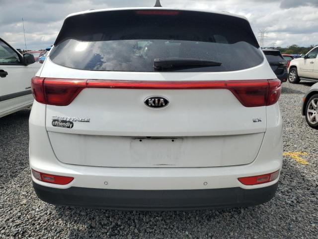 Photo 6 from auction – 2017 KIA SPORTAGE E with VIN KNDPN3AC5H7227150