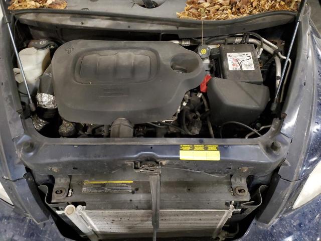 Photo 12 from auction – 2010 CHEVROLET HHR LT with VIN 3GNBABDBXAS610244